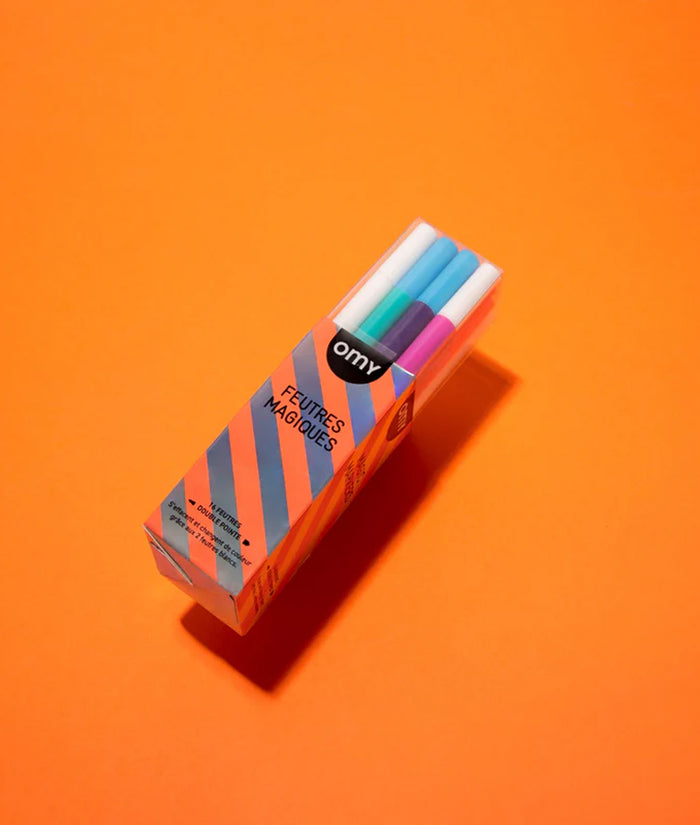 OMY Magic Markers