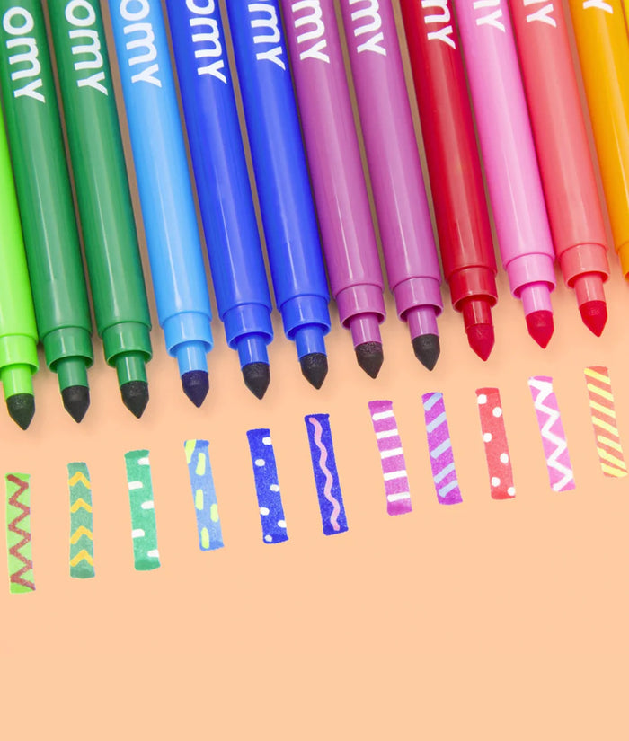 OMY Magic Markers