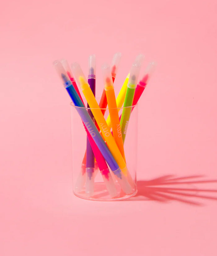 OMY Neon Marker Pens