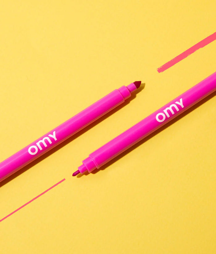 OMY Scented Markers