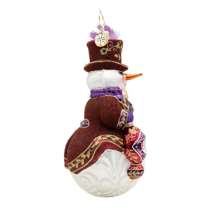 Opulent Frost