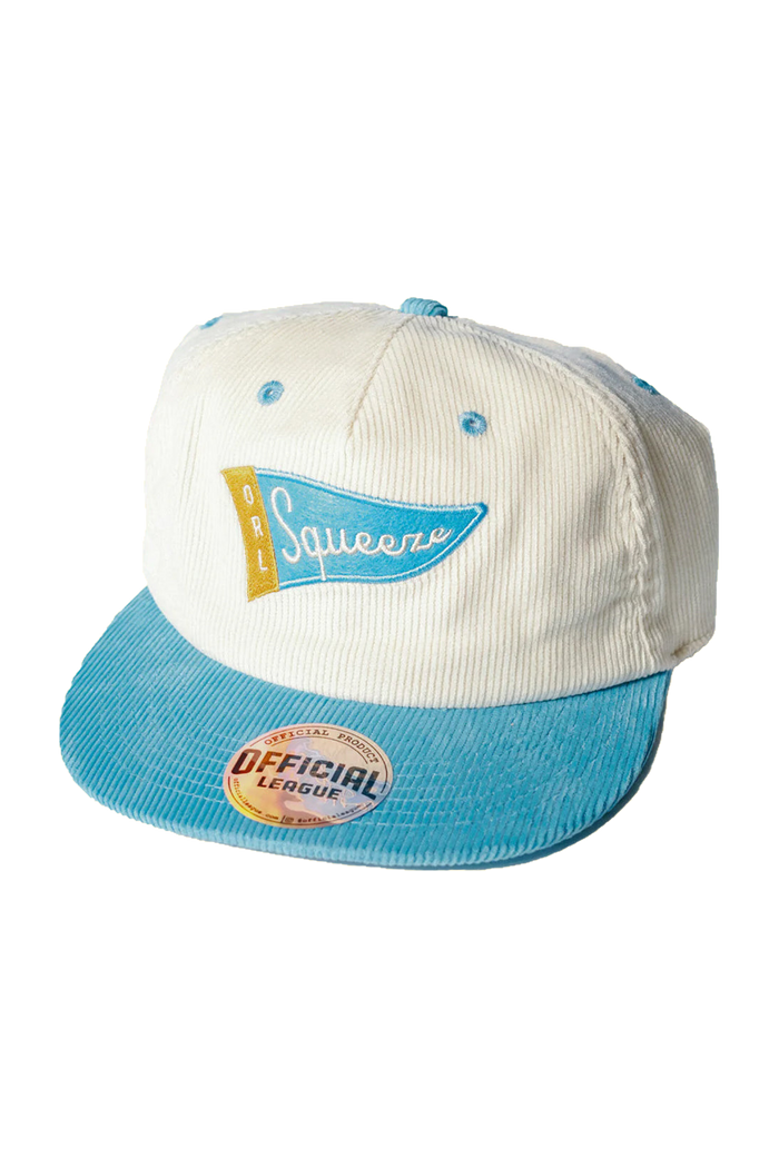 [ orlando squeeze ] pennant - Official League