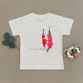 P is for Pepper Organic Toddler Tee