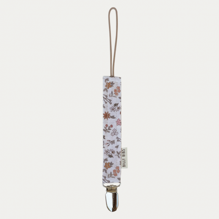 Pacifier Clip - Meadow