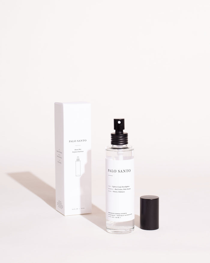Palo Santo Room Mist Room Mist Brooklyn Candle Studio