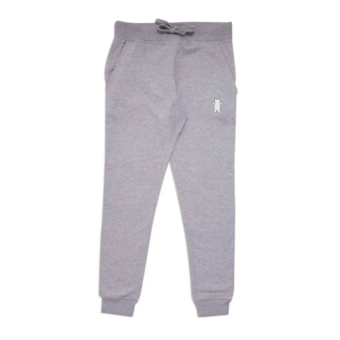 Pantalon Grizzly Og Stamp Gris