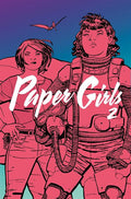 Paper Girls TP VOL 02