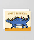 Party Dino Kids Birthday Card