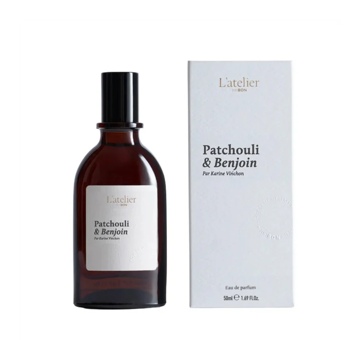 Patchouli & Benjoin Eau de Parfum
