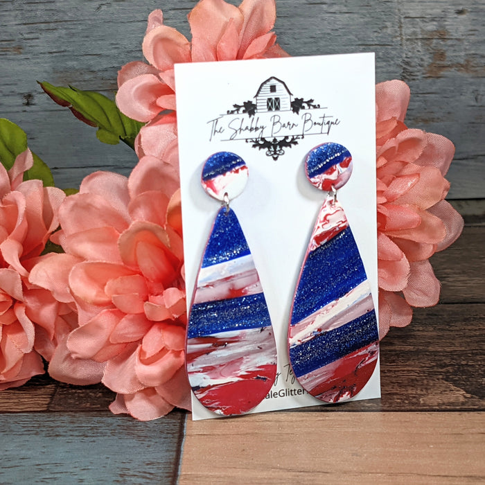 Patriotic Dangle