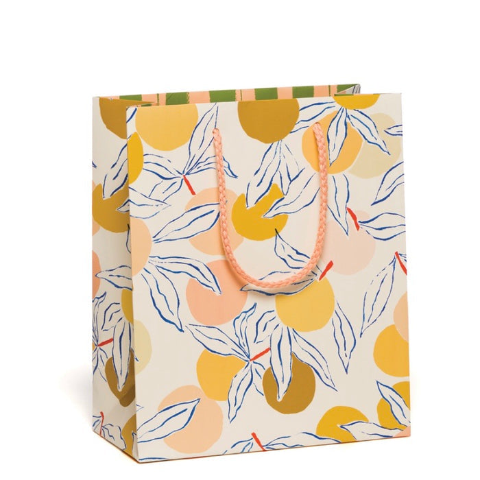 Peaches Gift Bag at Golden Rule Gallery