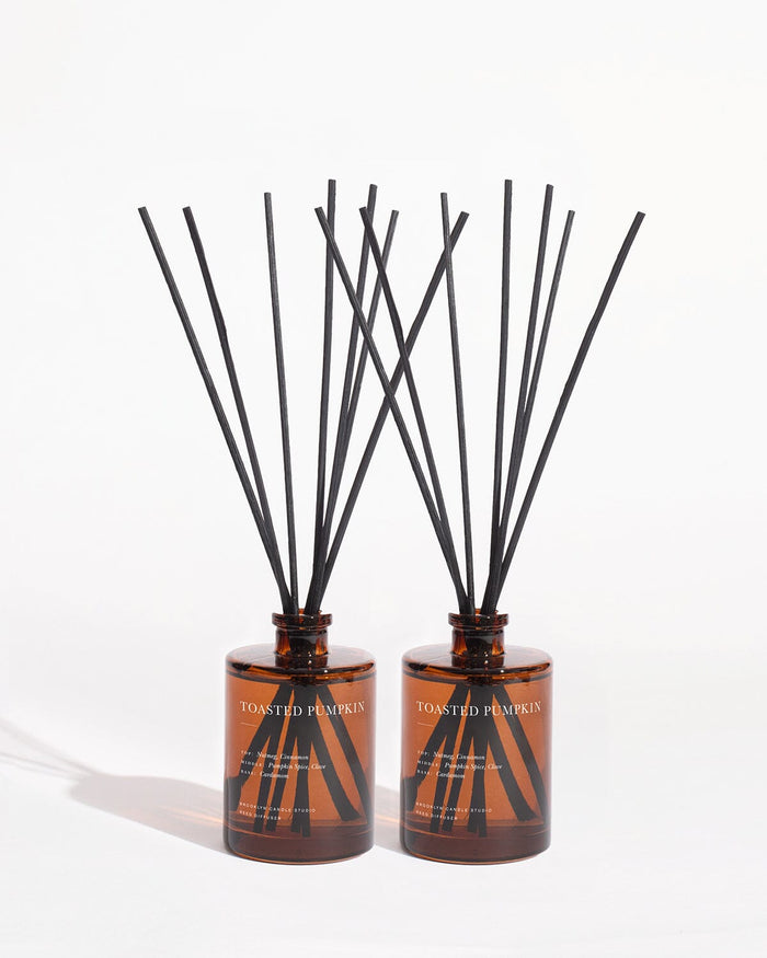 Pick 2 Cabin Collection Reed Diffusers Reed Diffusers Brooklyn Candle Studio
