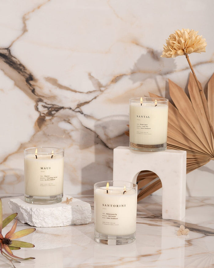 Pick 3 Classic Candles Gift Sets Brooklyn Candle Studio