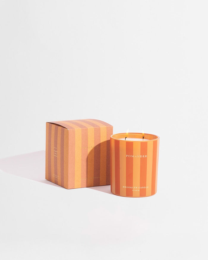 Pomander Holiday Candle Limited Edition Brooklyn Candle Studio