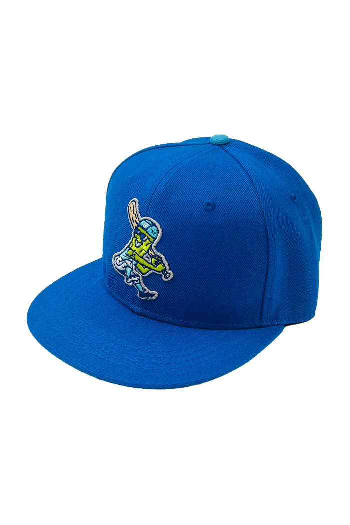 [ portland gherkins ] on-field fitted - Official League