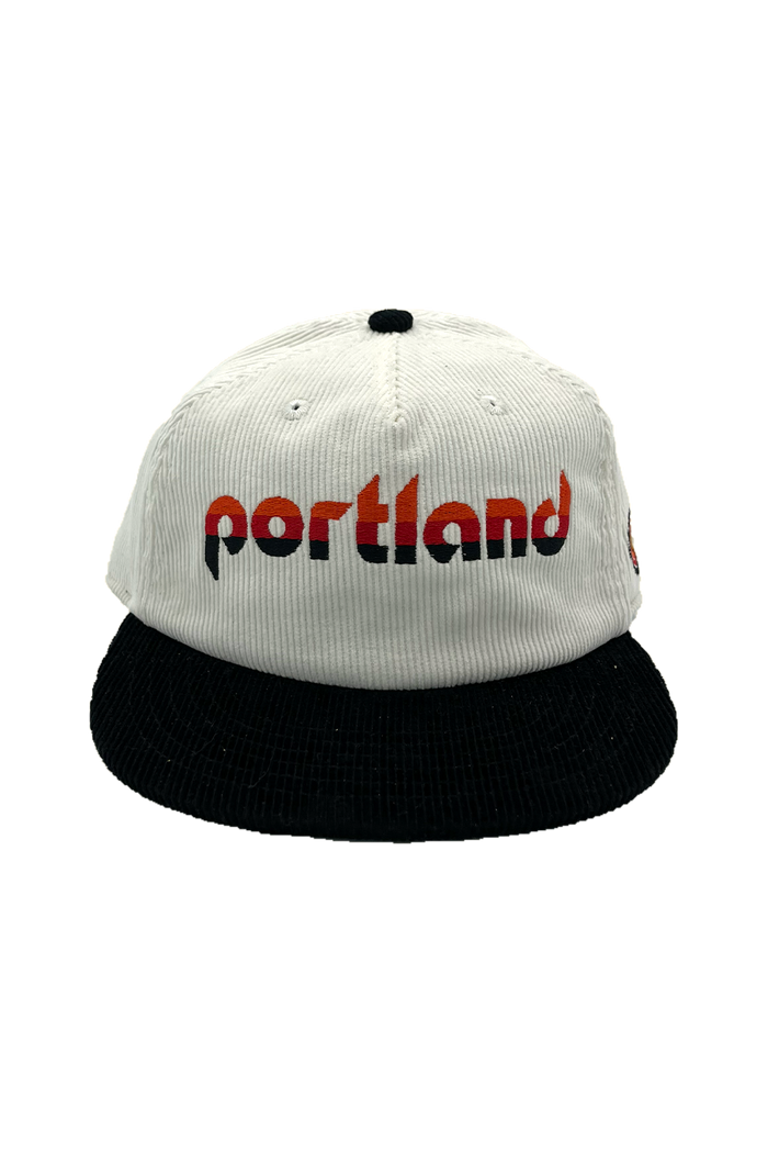 [ portland trail blazers ] 70s cord - Official League