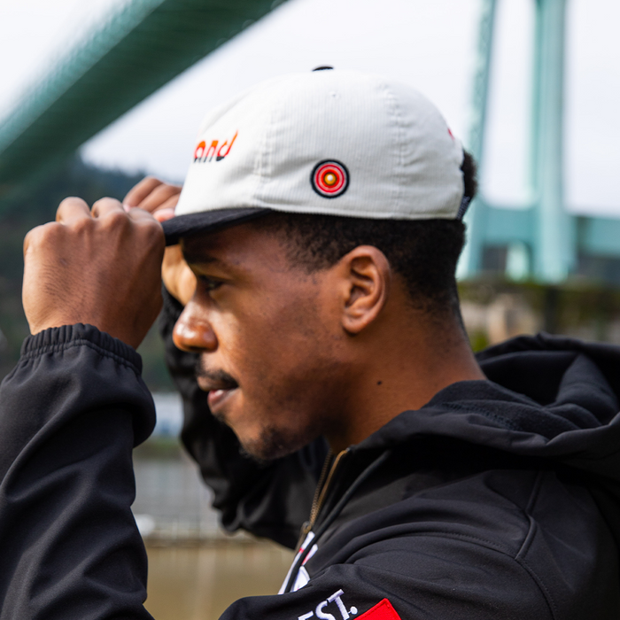 [ portland trail blazers ] 70s cord - Official League