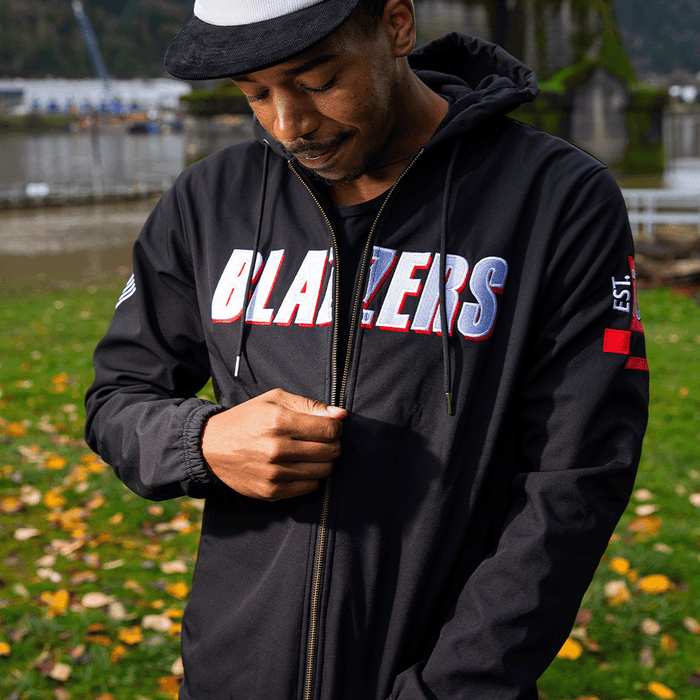 [ portland trail blazers ] 70s coach - Official League