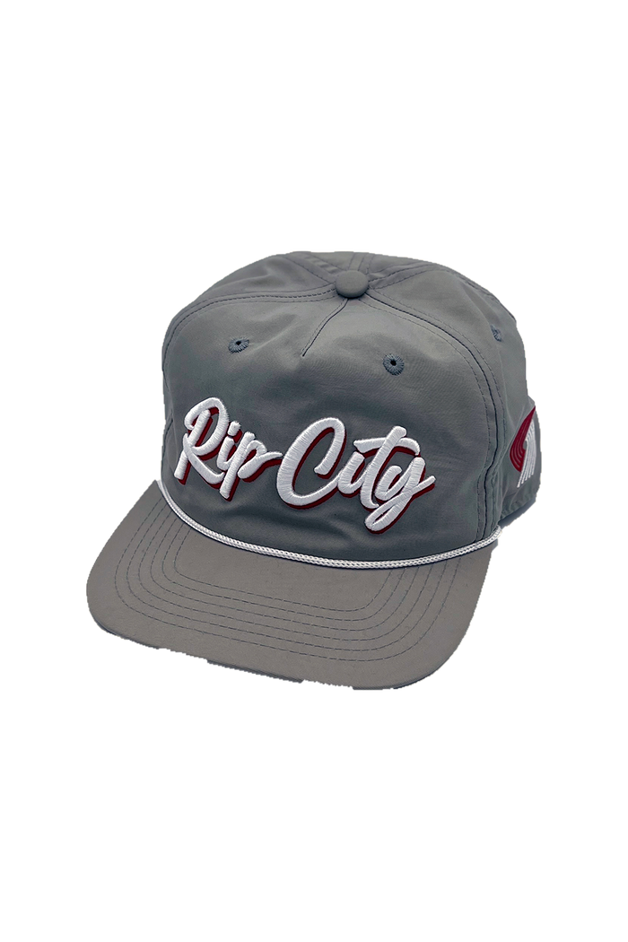[ portland trail blazers ] nylon rip city - Official League