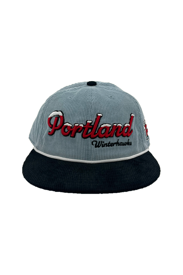 [ portland winterhawks ] winter wonderland - Official League