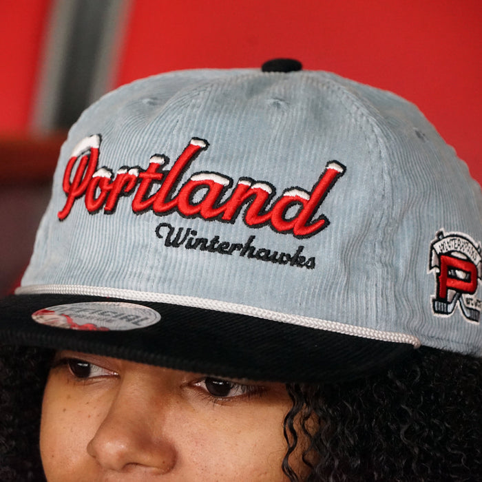[ portland winterhawks ] winter wonderland - Official League