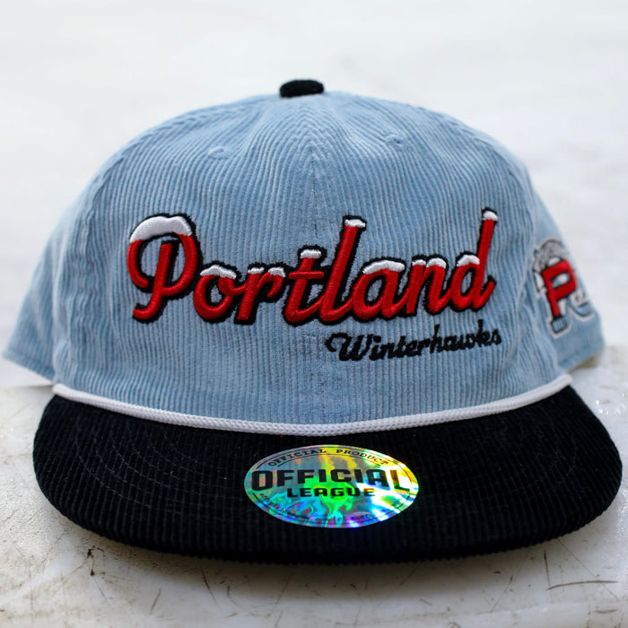 [ portland winterhawks ] winter wonderland - Official League