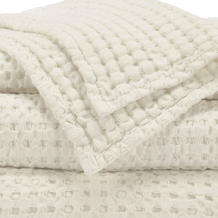 103 Ivory / Face Towel (12 x 12" | 30 x 30 cm)