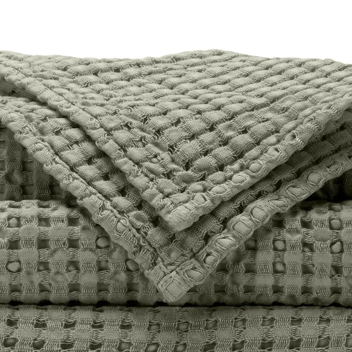 277 Laurel / Face Towel (12 x 12" | 30 x 30 cm)