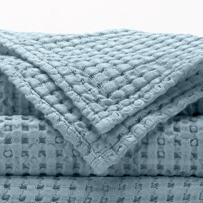 309 Atlantic / Face Towel (12 x 12" | 30 x 30 cm)