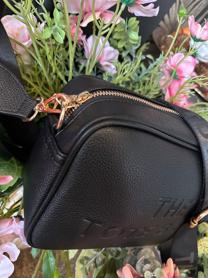 Premium Faux Leather Tote Bag