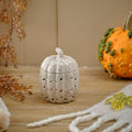 Pumpkin Shaped Melt Warmer