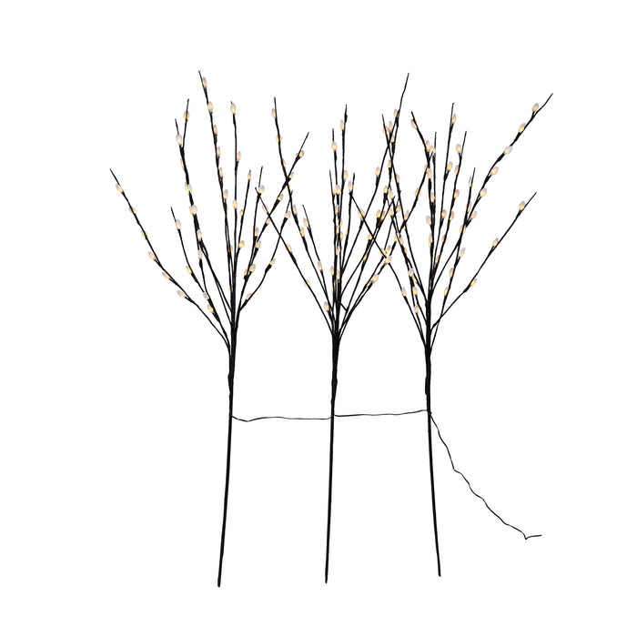 Pussy Willow - 144 Leds HI-LINE GIFT LTD.
