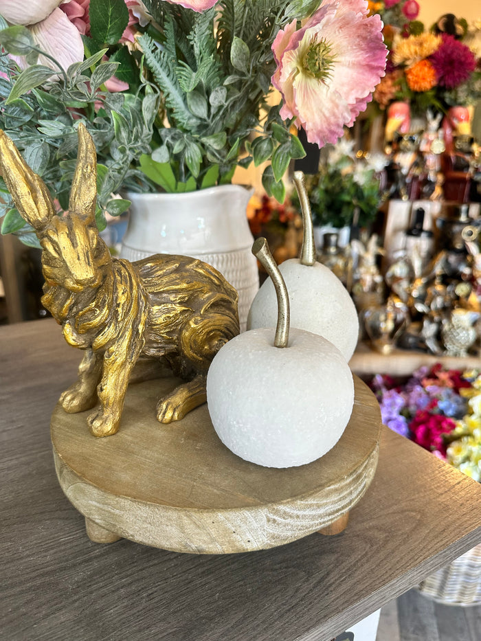 Quartz Apple & Pear