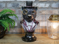 Quirky Bear Bust