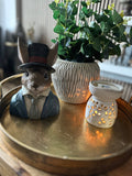 Quirky Rabbit Bust