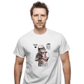 Daily_Deal_Shirts T-Shirts, Unisex / Small / White Rebel Combat Academy
