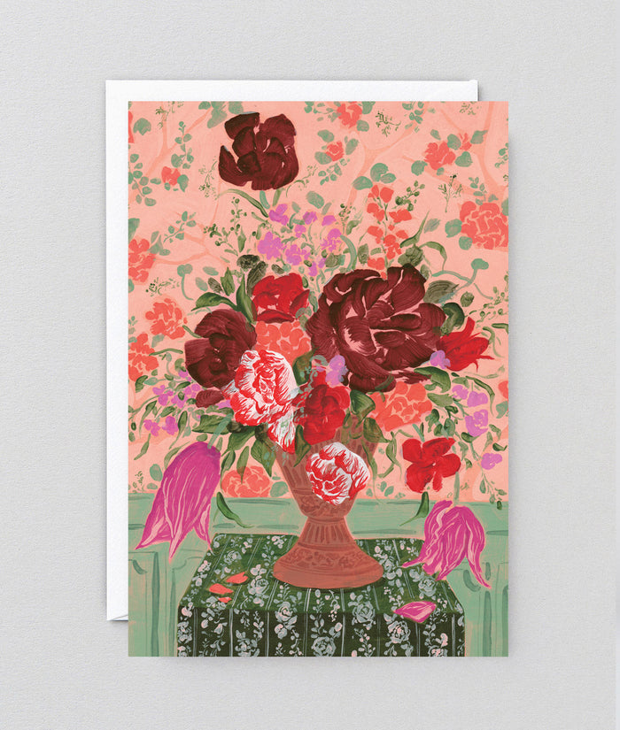 Red Bouquet