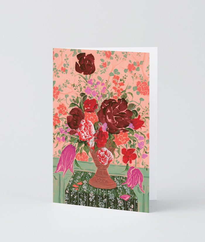 Red Bouquet