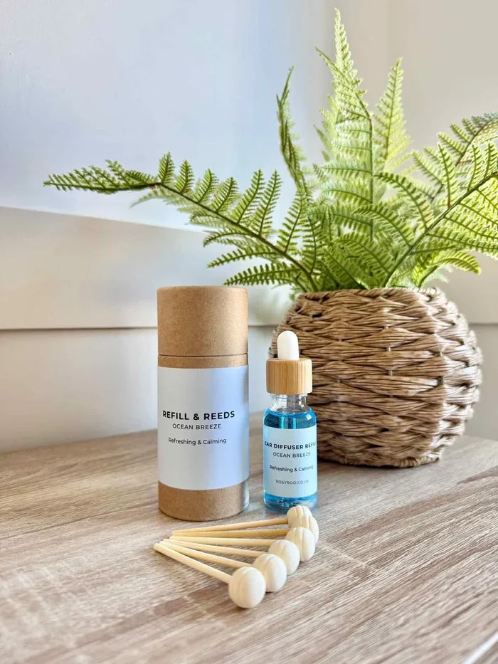 Refill for Your Car Vent Diffusers ~ Choice of 4