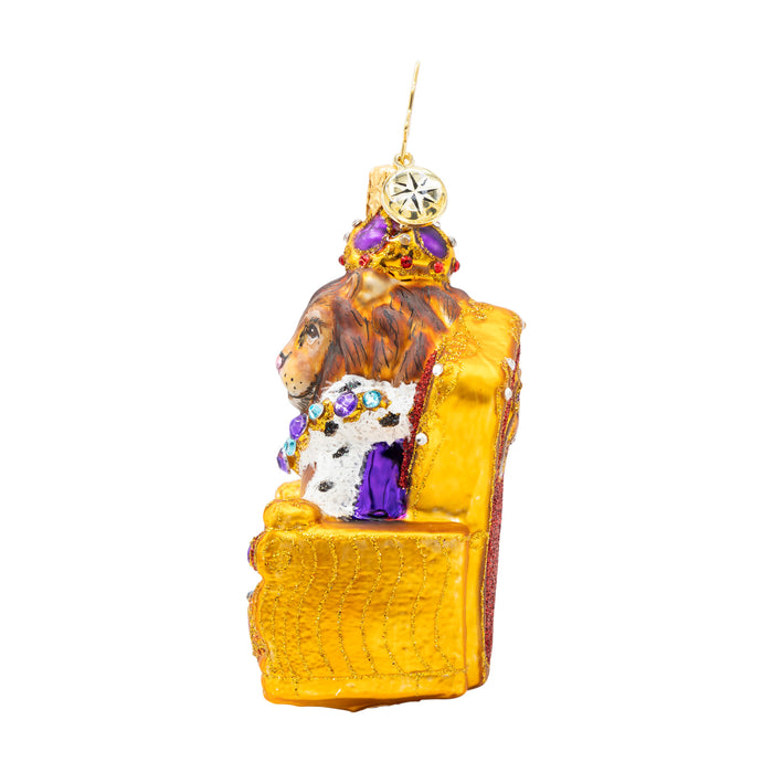 Regal Lion Majesty Gem