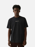 Remera Fila Comfort Graphic Sport Club Negro