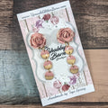 Rose Dangle
