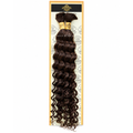 Rush Brazilian Glamour Virgin Gold 100% Human Hair Deep Wave Bulk 22"