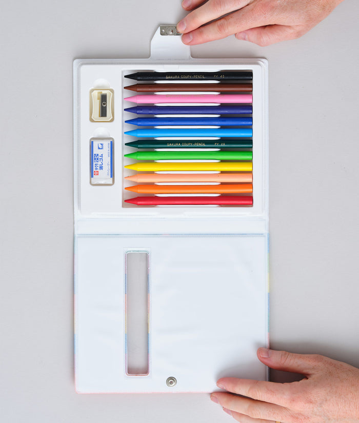 Sakura Coupy-Pencil 12 Set