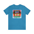 Salty Tequila - Unisex Jersey Short Sleeve Tee