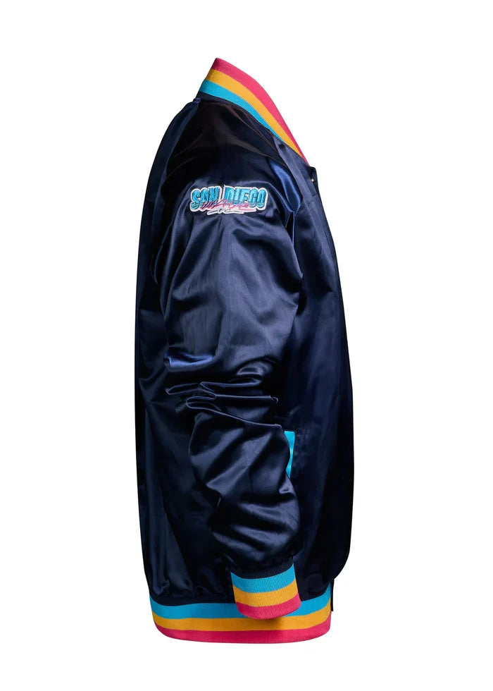 [ san diego fc ] retro satin - Official League