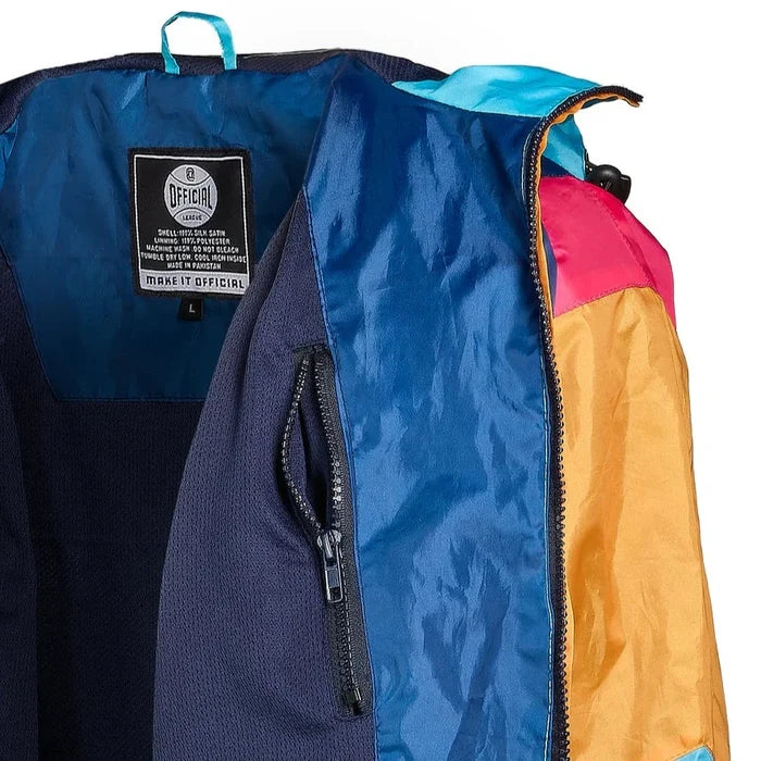 [ San Diego FC ] Retro Windbreaker