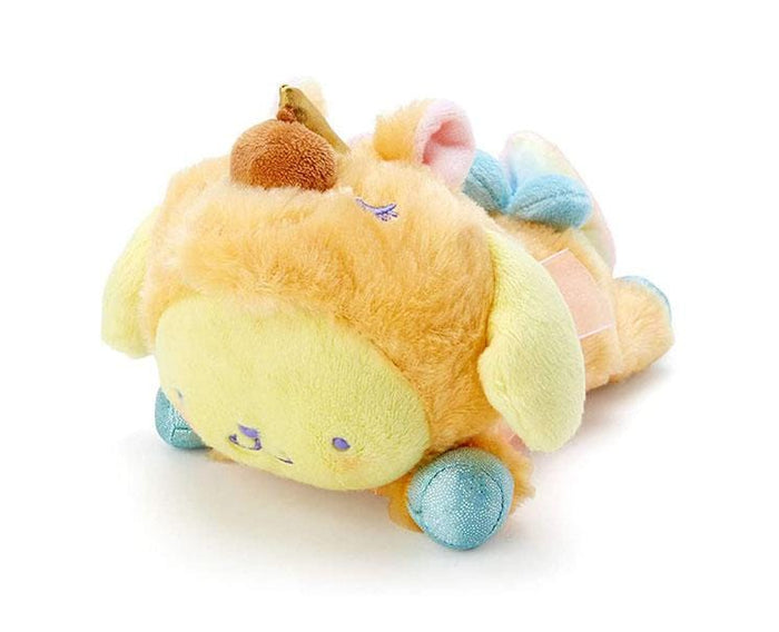 Sanrio Unicorn Plushie: Pompompurin Anime & Brands Sugoi Mart