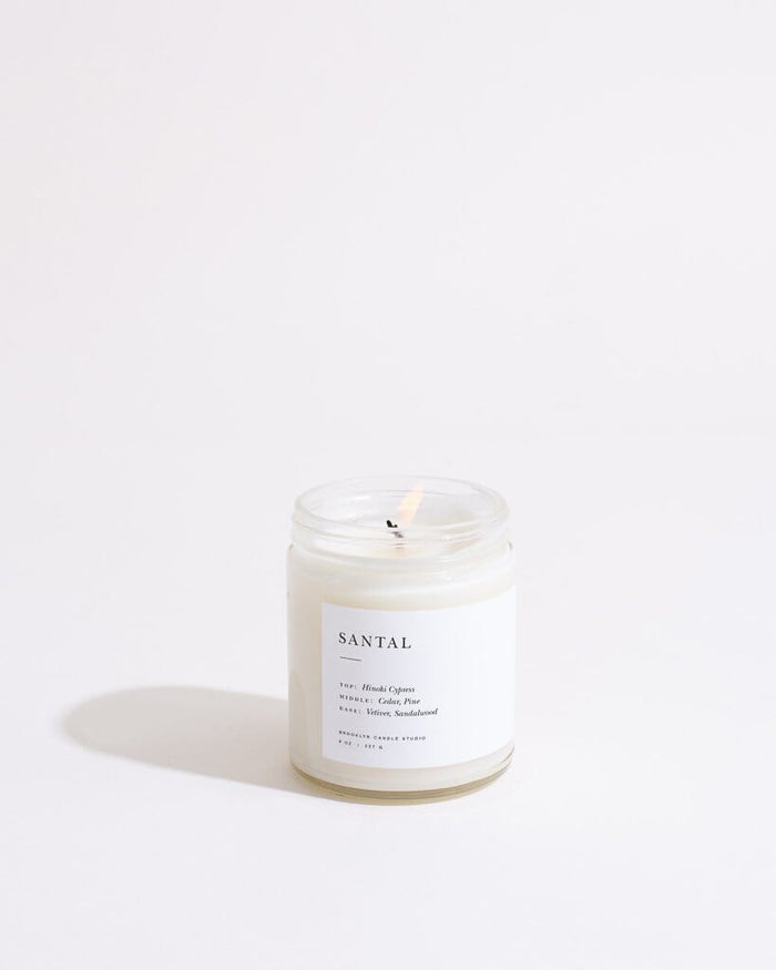Santal Scent Bundle Bundles Brooklyn Candle Studio