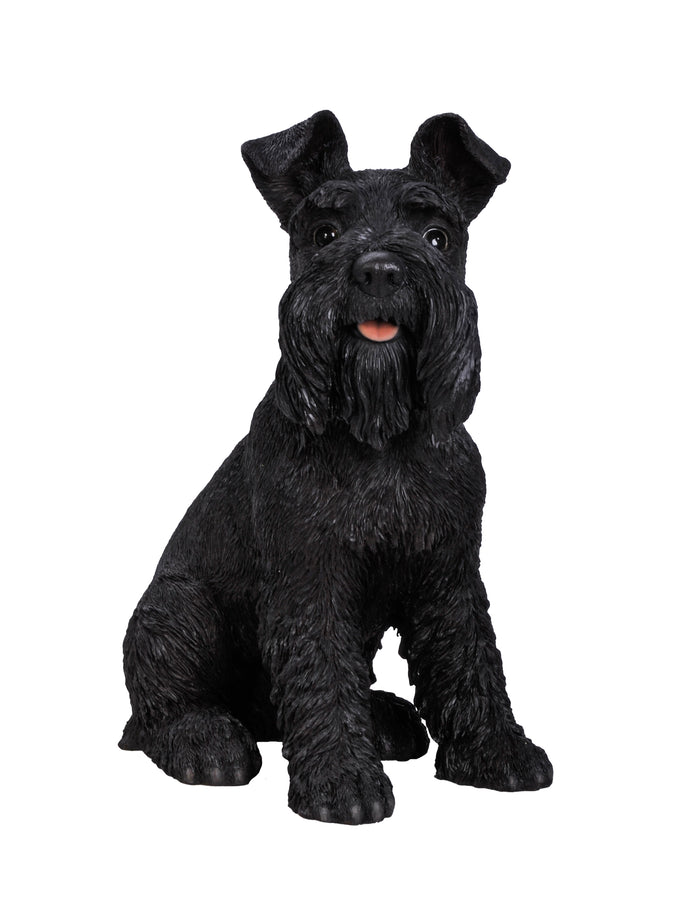 Schnauzer Statue HI-LINE GIFT LTD.